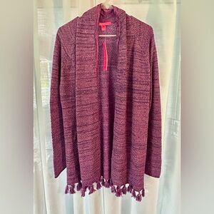 NWT Lilly Pulitzer Tova Cardigan Medium